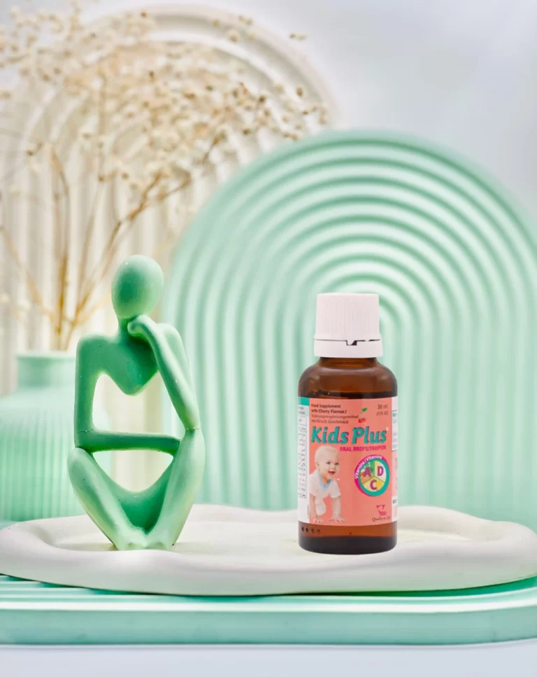 قطره کیدز پلاس ویتان 30 میلی لیتر