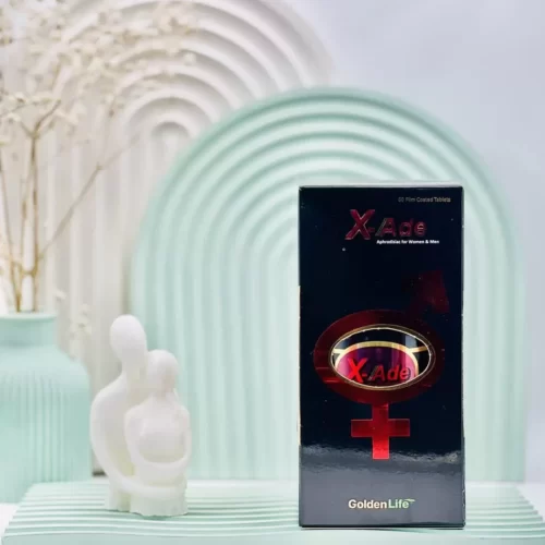 قرص ایکس اید گلدن لایف 60 عددی