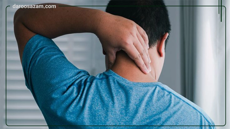 ژل موضعی آرومیکس باریج اسانس 75 گرم