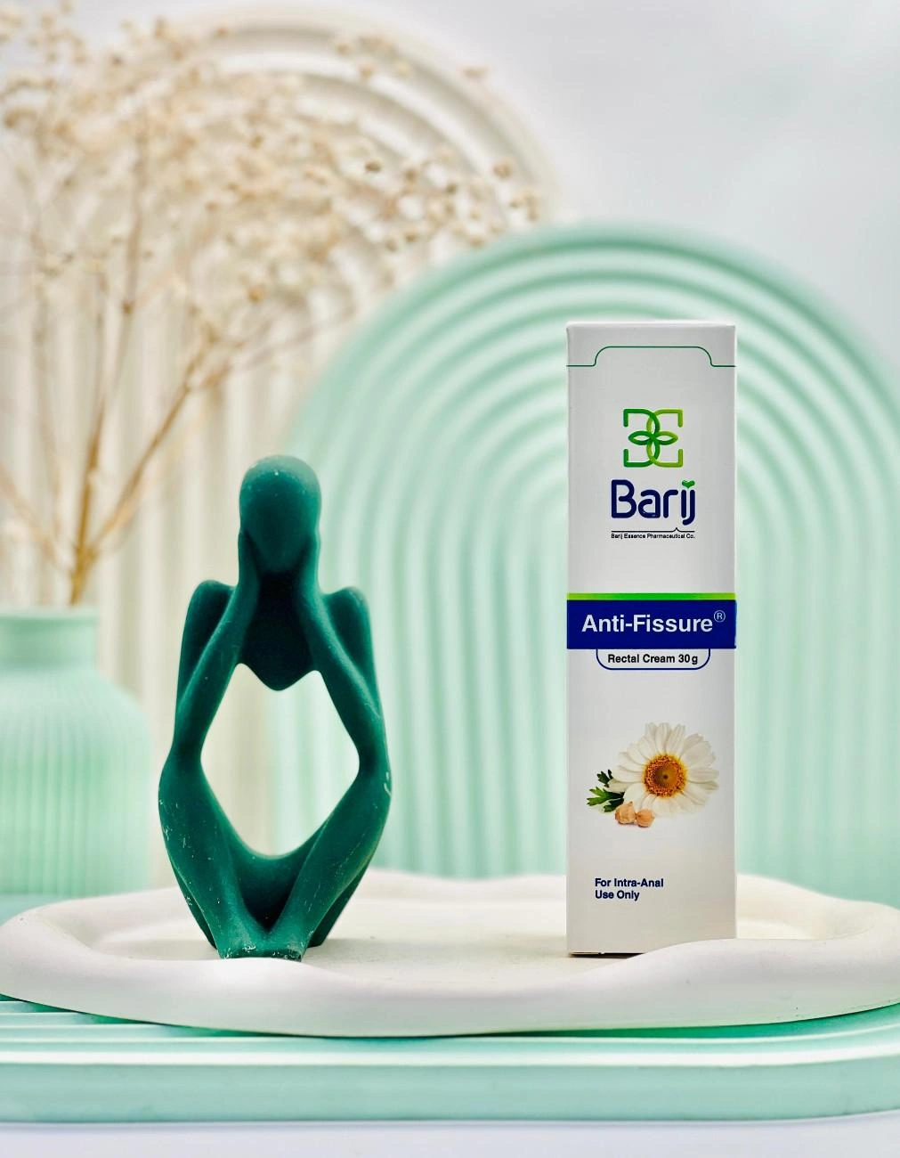 کرم آنتی فیشر مقعدی باریج اسانس داروسازم دات کام کرم آنتی فیشر مقعدی باریج اسانس