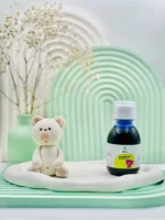 شربت لاکساپلاس باریج اسانس 120 میلی لیتر