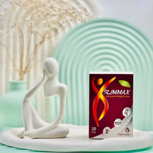 قرص اسلیم مکس قائم دارو 30 عددی