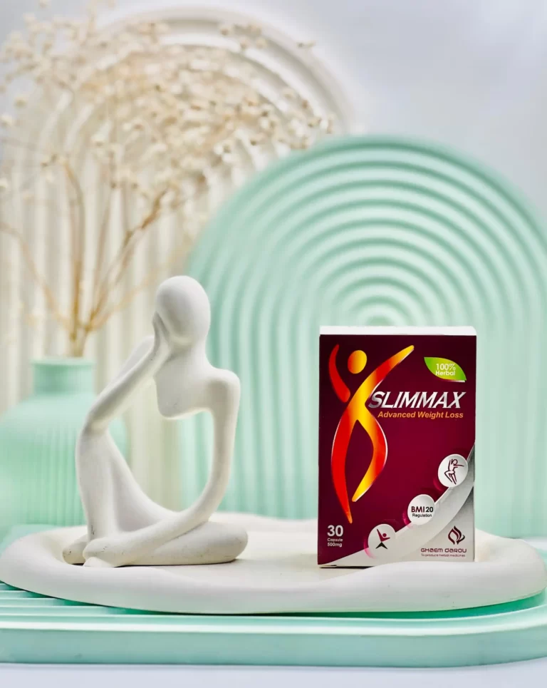 قرص اسلیم مکس قائم دارو 30 عددی