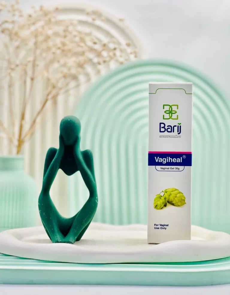 ژل واژینال واژیهیل باریج اسانس 30 گرم
