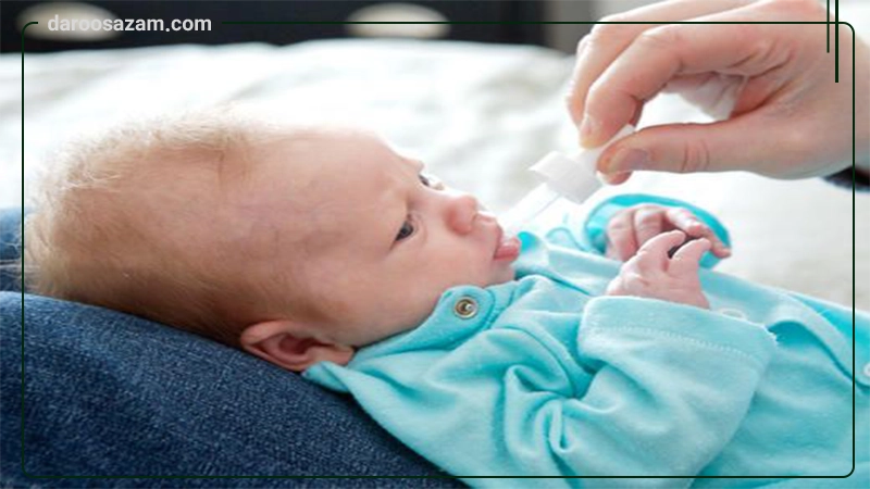 قطره مولتی ویتامین ویتوکید الحاوی 15 میلی لیتر 