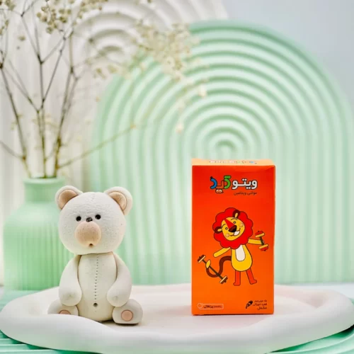 قطره مولتی ویتامین ویتوکید الحاوی 15 میلی لیتر