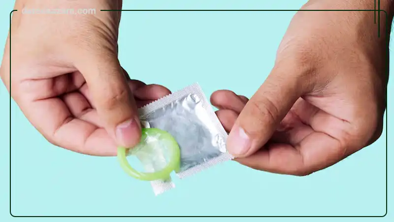 کاندوم فوریو تأخیری انار اینفینیتی