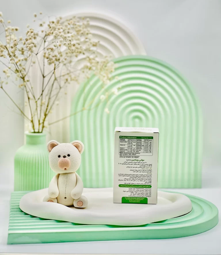 قطره مولتی ویتامین ویواکیدز 30 میلی لیتر