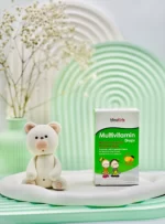 قطره مولتی ویتامین ویواکیدز 30 میلی لیتر