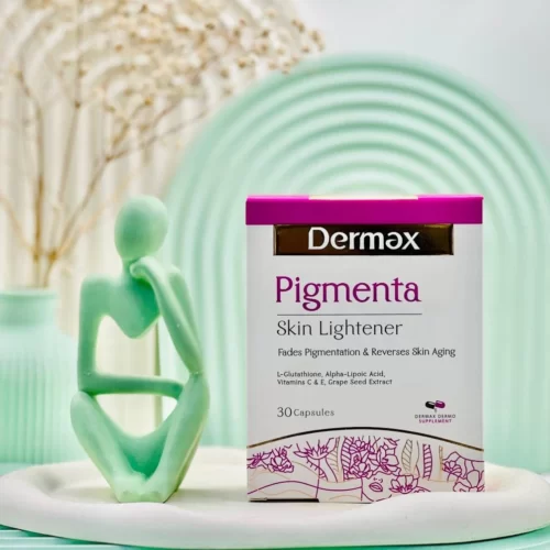 کپسول پیگمنتا درمکس 30 عددی