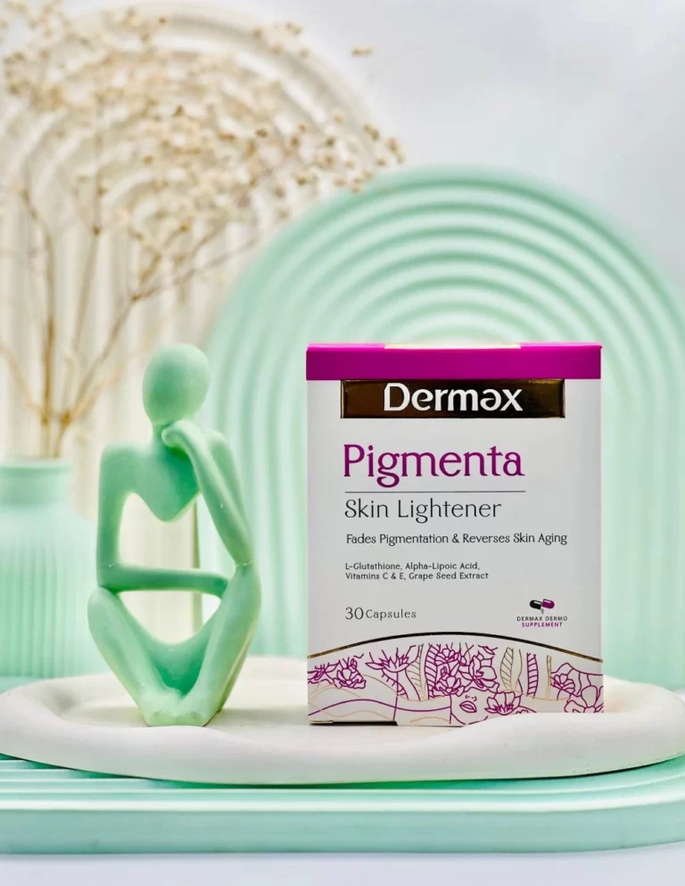 کپسول پیگمنتا درمکس 30 عددی