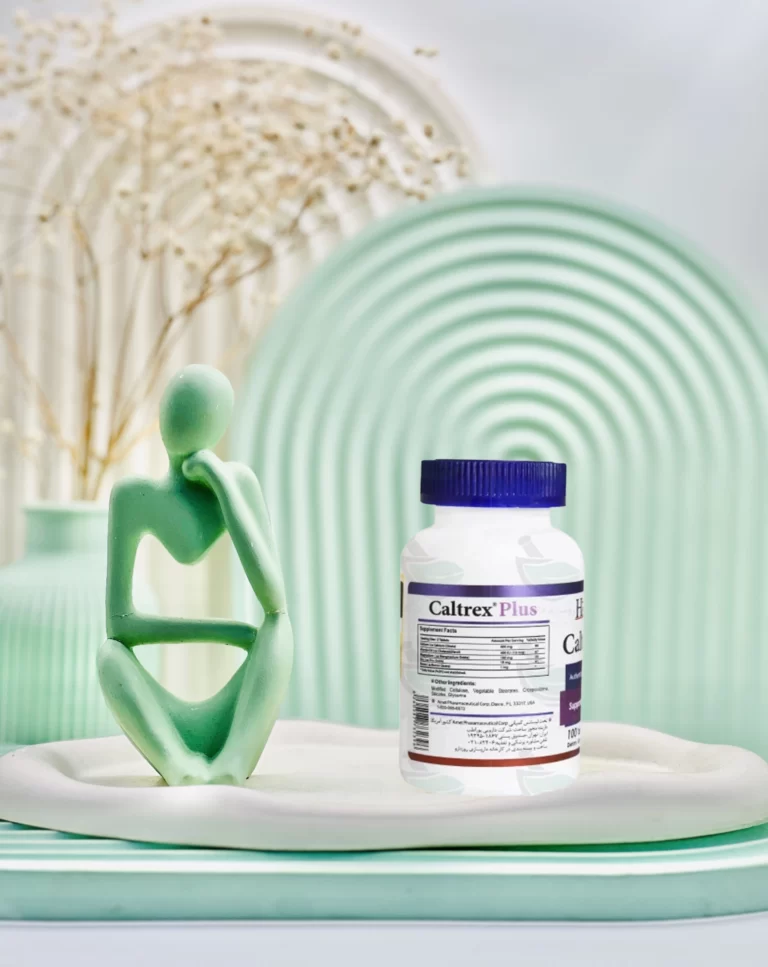 قرص کلترکس پلاس هلث برست 100 عددی