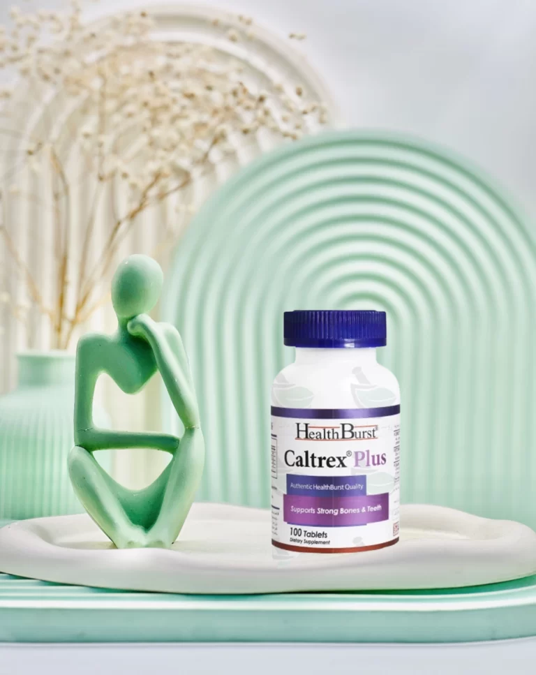 قرص کلترکس پلاس هلث برست 100 عددی