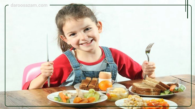 شربت اشتها آور قوی پرافیل خوارزمی 150 میلی لیتر