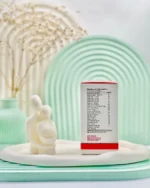 کپسول پرگمام ویتالی تون 60 عددی