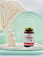 کپسول پرگمام ویتالی تون 60 عددی