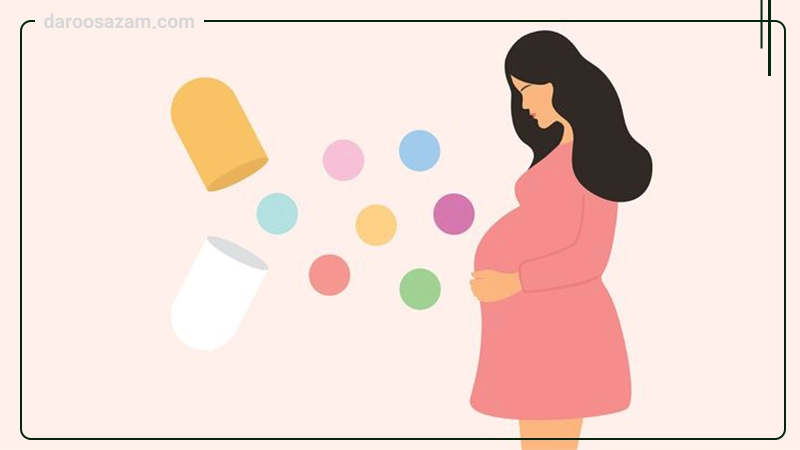 کپسول پرگمام ویتالی تون 60 عددی 