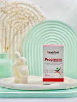 کپسول پرگمام ویتالی تون 60 عددی