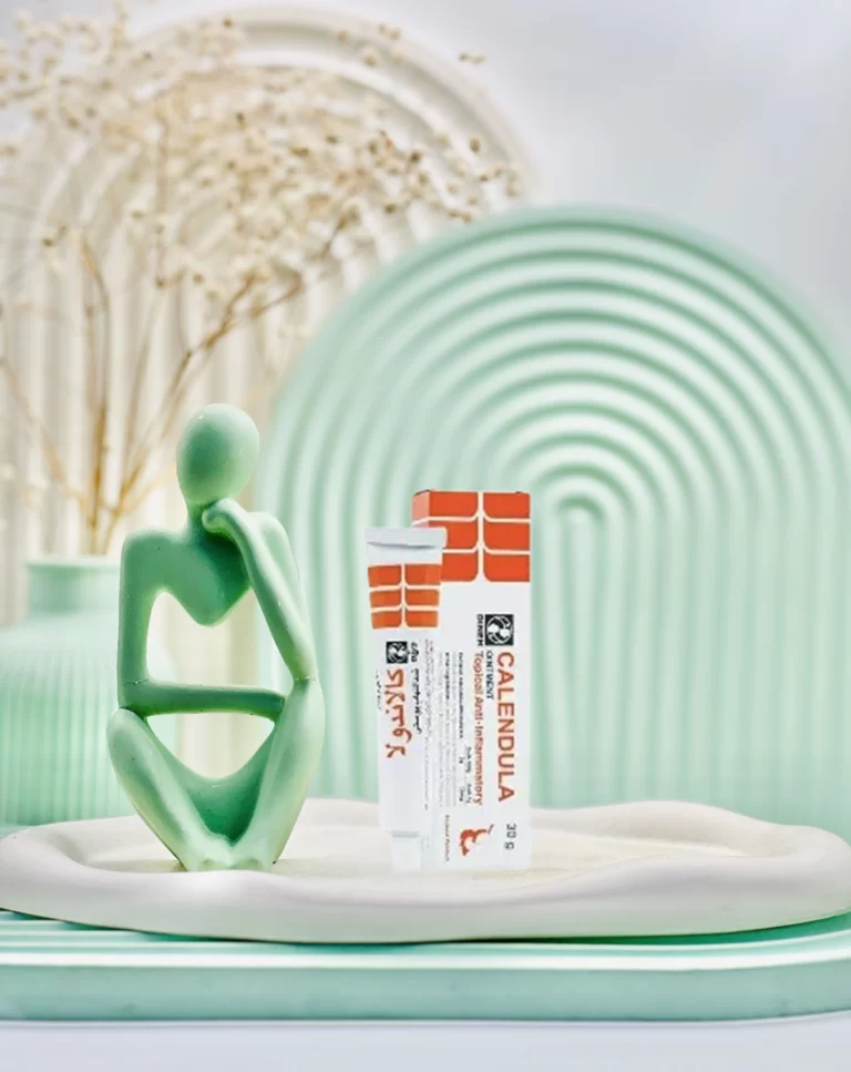 پماد کالاندولا دینه