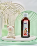 شربت زینک پلاس یوروویتال 200 میلی لیتر