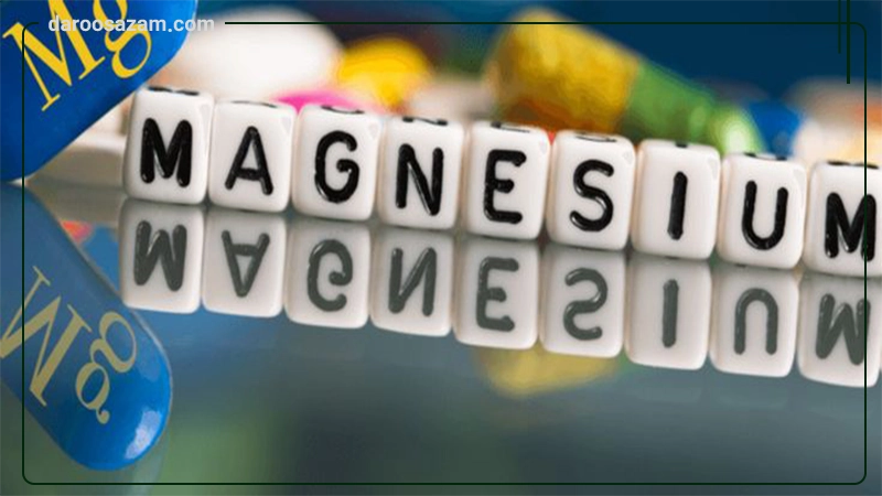 قرص جوشان منیزیم 250 میلی گرم نیچرز پلنتی با طعم سیب ترش 20 عددی