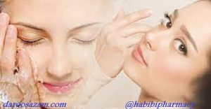 پاک کننده صورت داروسازم.کام