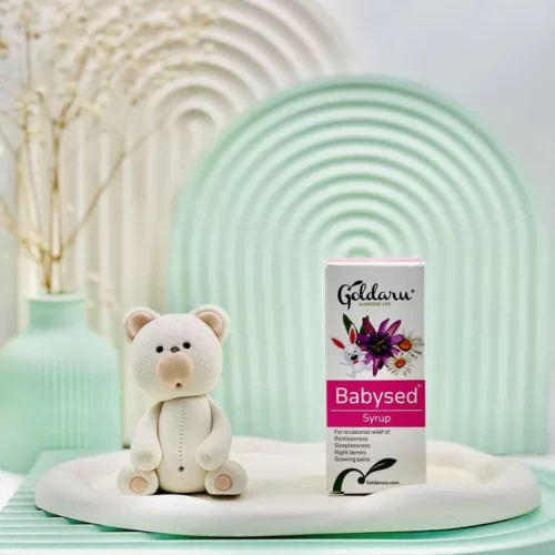 شربت بی بی سد گل دارو 60 میلی لیتر