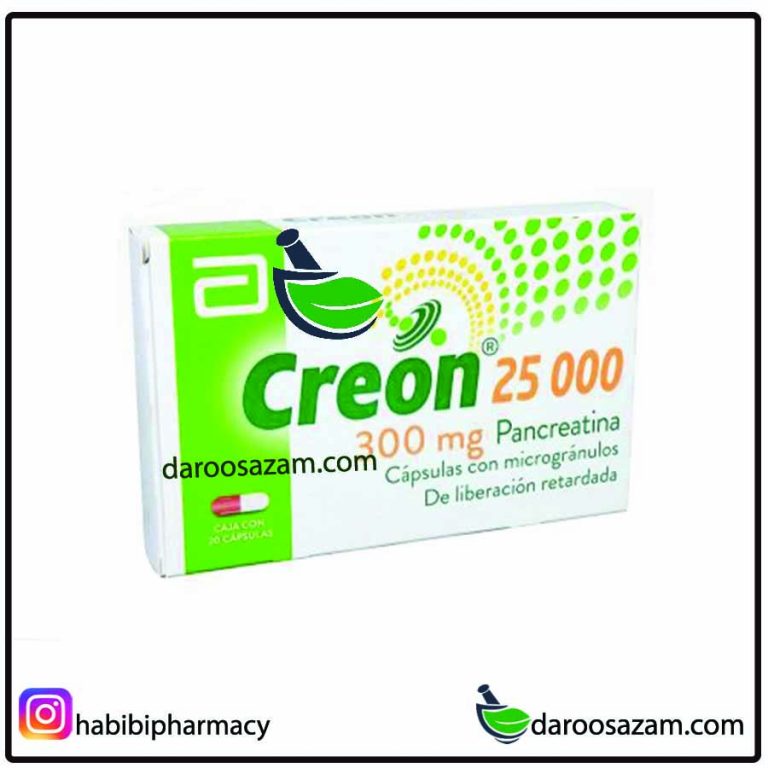 کرئون داروسازم دات کام
