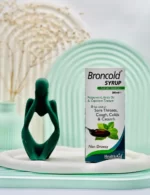 شربت برون کلد هلث اید 200 میلی لیتر