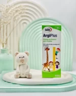 شربت آرژی پلاس یوروویتال 200 میلی لیتر