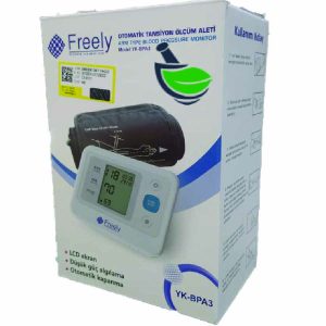 فشارسنج بازویی freely