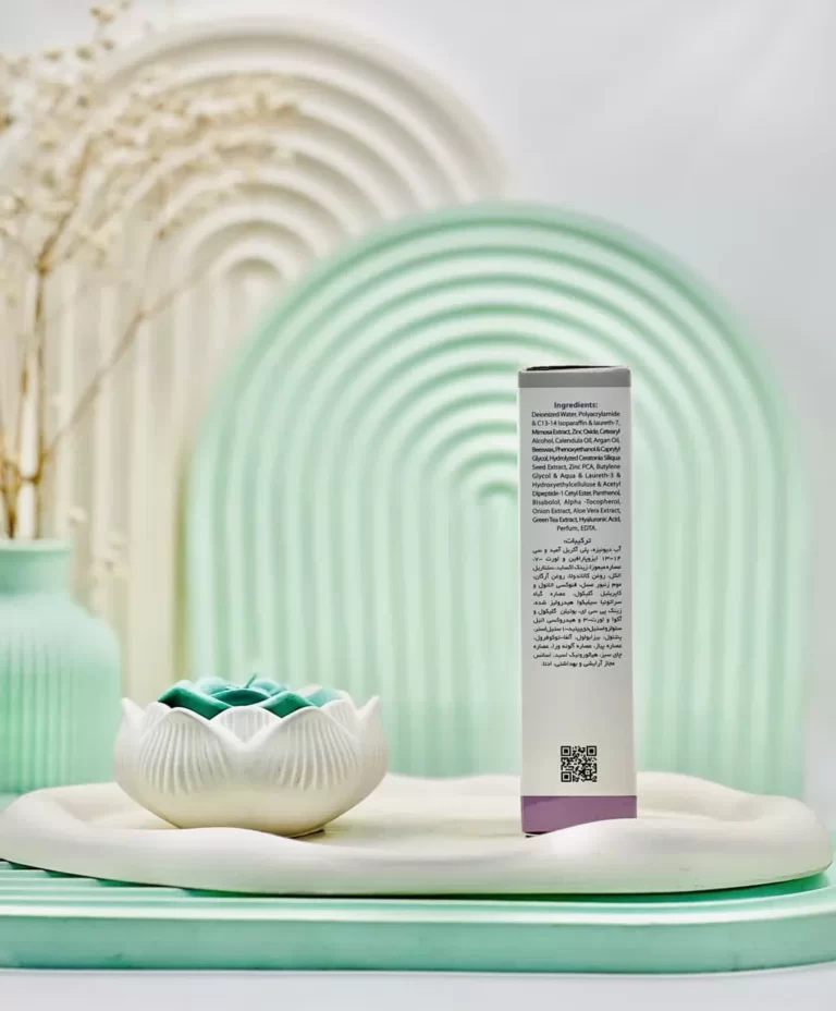 کرم ترمیم کننده پوست وچه 30 میلی لیتر