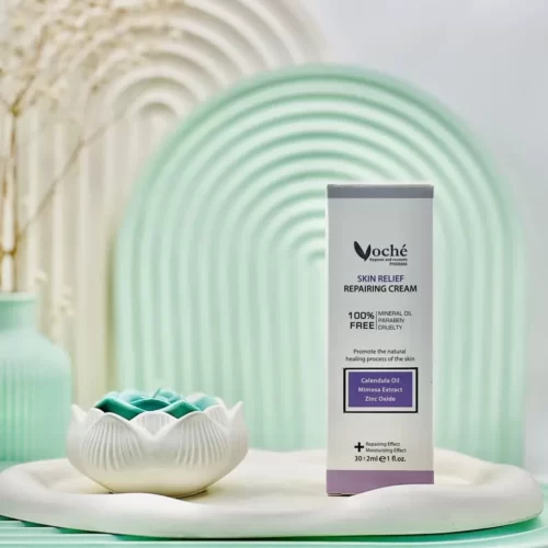 کرم ترمیم کننده پوست وچه 30 میلی لیتر