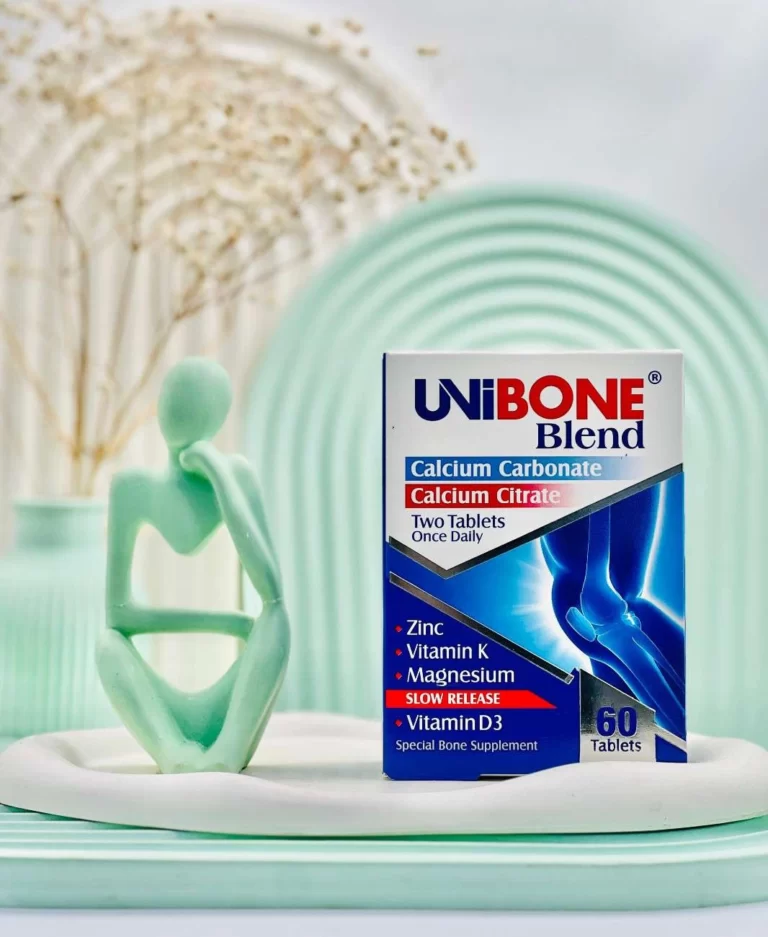 قرص یونی بن بلند ابیان دارو 60 عددی