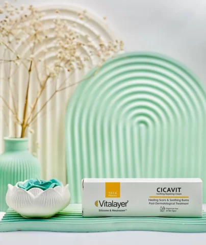 کرم ترمیم کننده سیکاویت ویتالیر 30 میلی لیتر