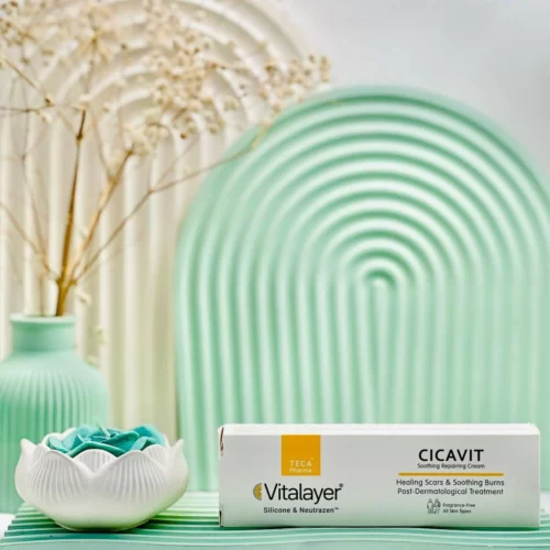 کرم ترمیم کننده سیکاویت ویتالیر 30 میلی لیتر