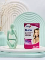 قرص بیوتین یوروویتال 60 عددی