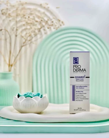 کرم ترمیم کننده سیکاوست پرودرما 40 میلی لیتر