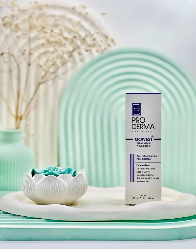 کرم ترمیم کننده سیکاوست پرودرما 40 میلی لیتر