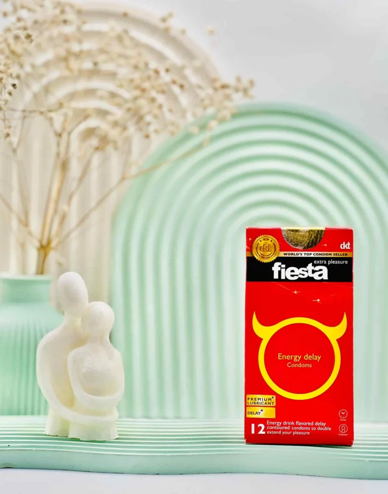 کاندوم انرژی دیلی فیستا 12 عددی (تاریخ انقضا: 2025/12)