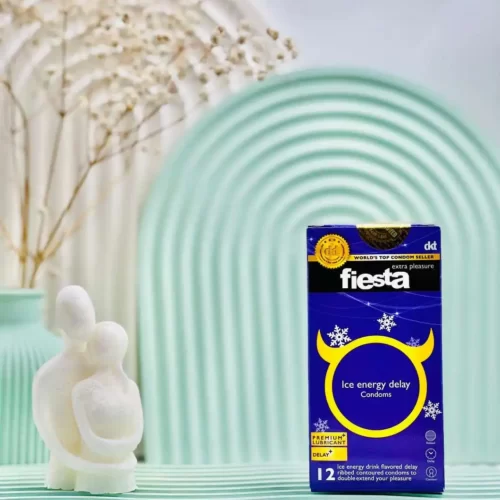 کاندوم آیس انرژی دیلی فیستا 12 عددی (2026/01)