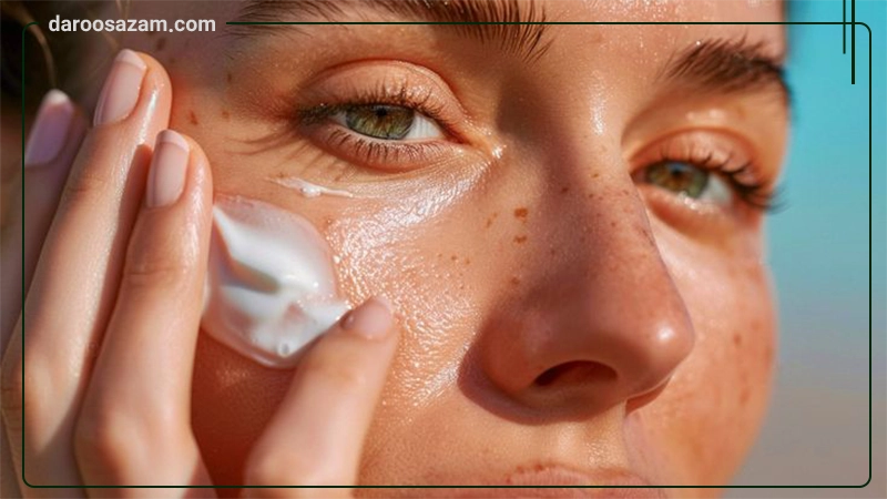 قرص یونی زینک ابیان دارو 60 عددی