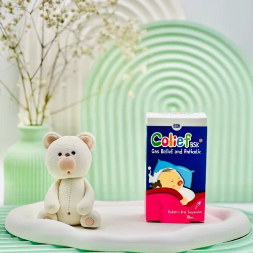 قطره کولیف بی اس کی 30 مبلی لیتر