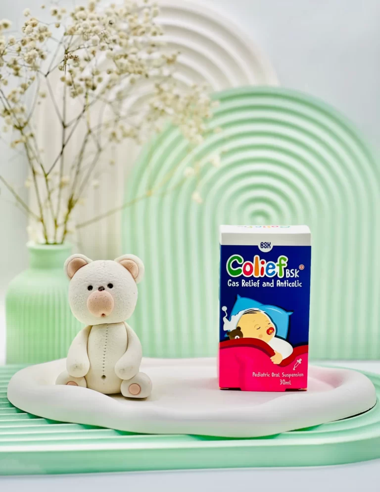 قطره کولیف بی اس کی 30 مبلی لیتر