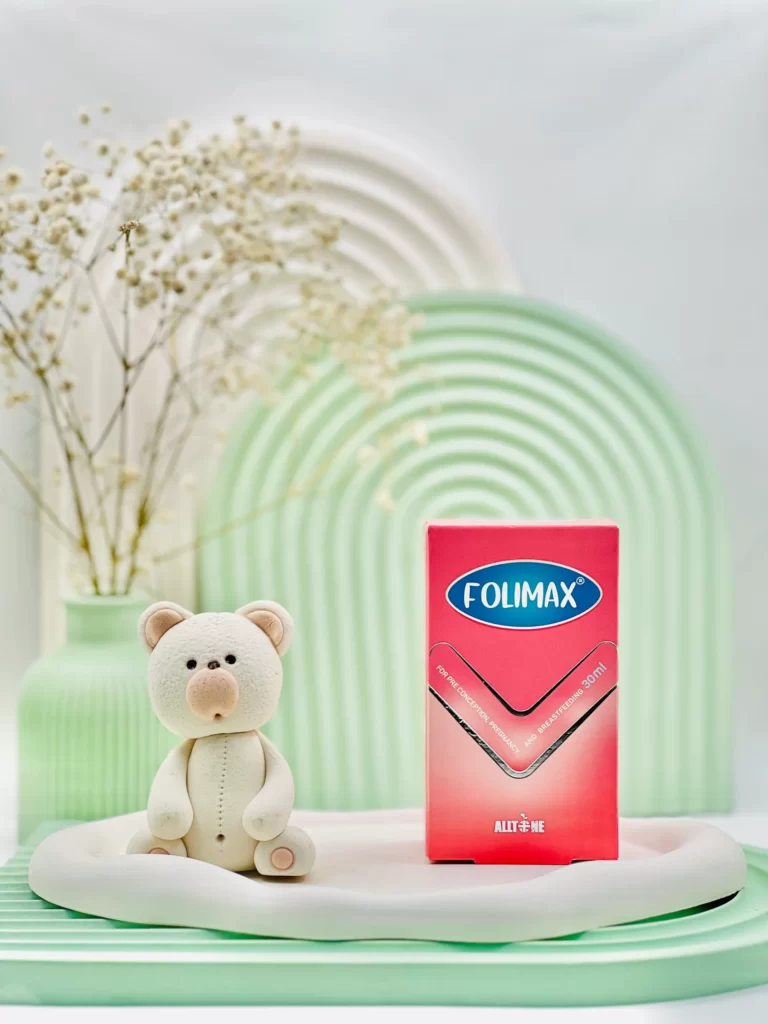 قطره فولیک اسید فولیمکس آلتون 30 میلی لیتر