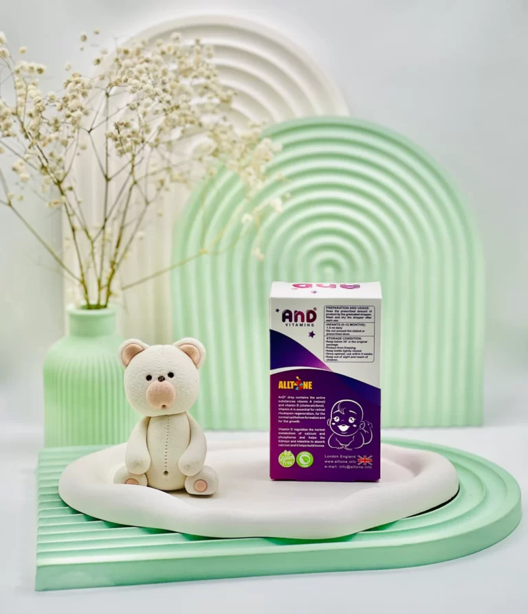 قطره ای ان دی ویتامینز آلتون 30 میلی لیتر