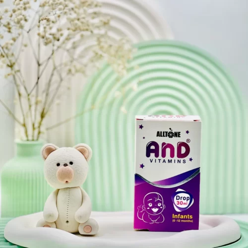 قطره ای ان دی ویتامینز آلتون 30 میلی لیتر
