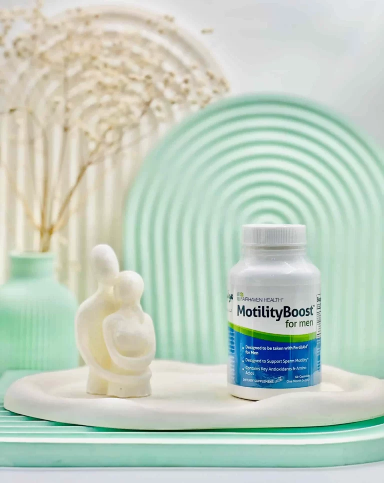 کپسول موتیلیتی بوست فیرهون هلث آقایان 60 عددی