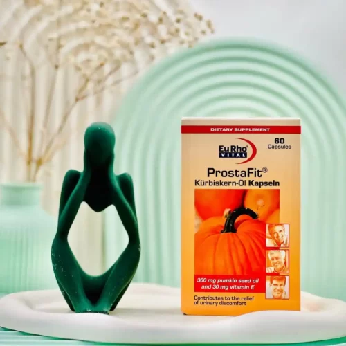 کپسول پروستافیت یوروویتال 60 عددی