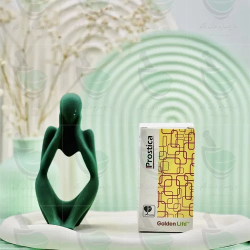 قرص پروستیکا گلدن لایف 30 عددی